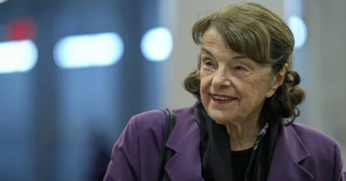 Veteran US Senator Dianne Feinstein passes away at 90